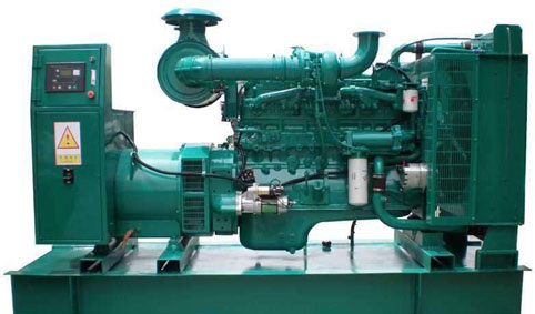 富蕴64kw康明斯柴油发电机组图片 富蕴64kw康明斯柴油发电机组图片