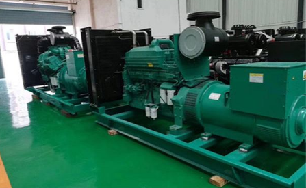 富蕴发电机出租