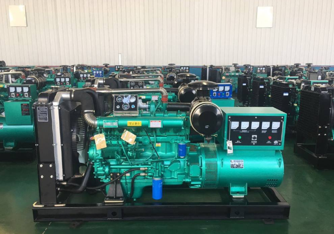 富蕴柴油发电机