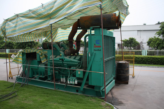 富蕴康明斯发电机租用：安全、高效、便捷！